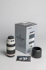Canon EF 100-400mm 4.5-5.6 L