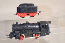 FLEISCHMANN REPARATUR DB 0-4-0 KLASSE BR 1305 STARTERSET LOK 1954 om