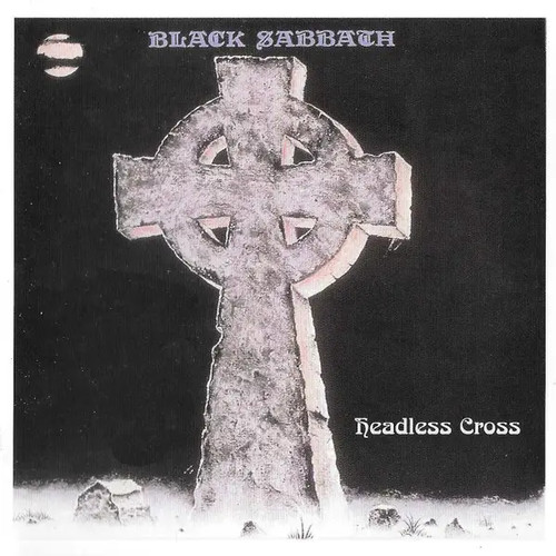 Black sabbath headless - black,