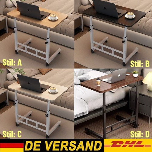 Computertisch mit rollen - computertisch,