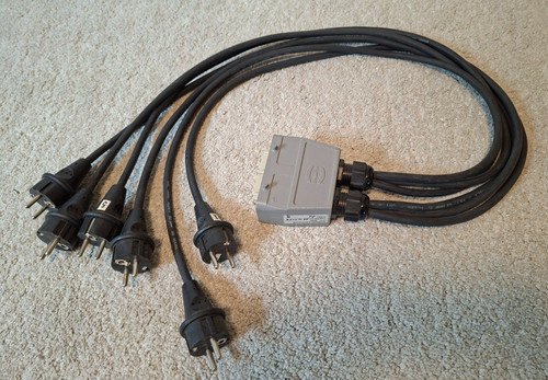 Stairville multikabel peitsche - stairville,