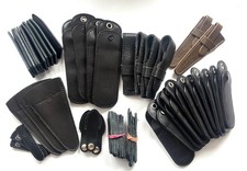 Verschiedene Etuis Konvolut