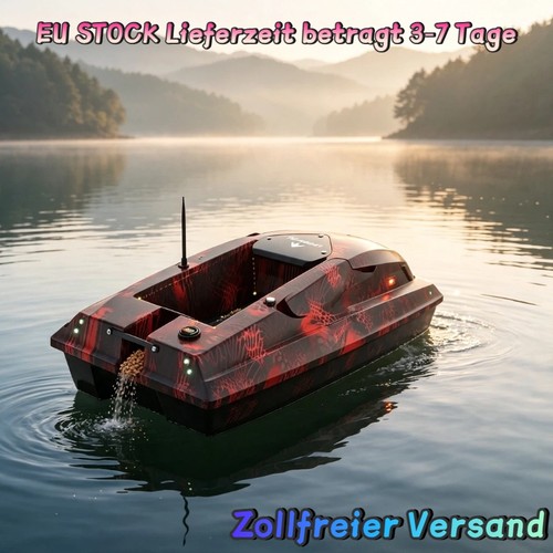 Köderboot lokeevan d50e gps - köderboot,
