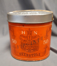 Blechdose OVERSTOLZ  Haus