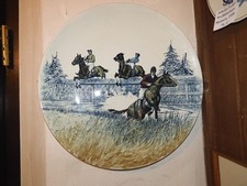 Großer Wandteller Villeroy &