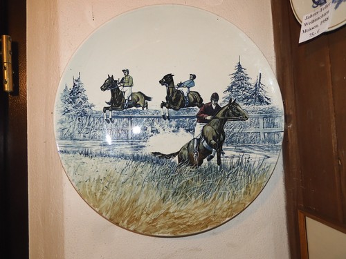 Großer wandteller villeroy - wandteller,