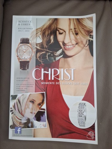 Christ schmuck juwelier - schmuck,