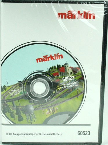 Märklin 60523 für - märklin, cd