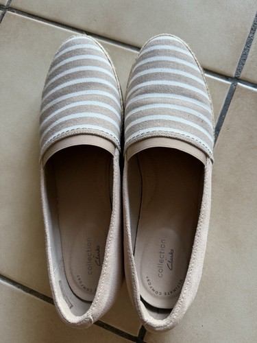 Clarks espadrilles breeze - clarks,