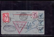 Zeppelin Beleg Graf Zeppelin -