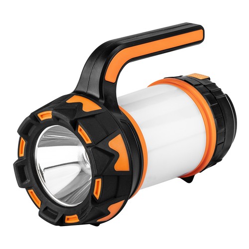 Akku campinglampe 800lm - **akku-campinglampe,