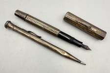 1 Füller 835er Silber + 1