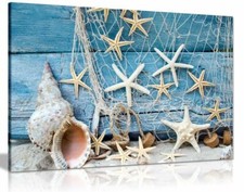 Blau Maritimes Meer Badezimmer