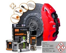 FOLIATEC Bremssattellack NEON