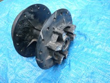Yamaha  XT600  Radnabe vom Hinterrad für Scheibenbremse Rear Hub for Disc Brake