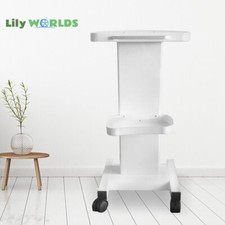 Arbeitswagen Beautywagen Kosmetikwagen Beistelltische Rollwagen Friseurwagen DHL