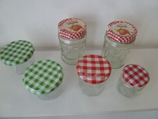 6 Marmeladengläser Karls Erdbeer Bonne Maman 95 200 300 ml 230 g Einmachgläser