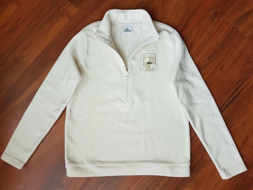 Lacoste damen fleece - lacoste,