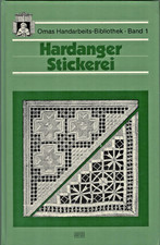 Hardanger Stickerei - Omas