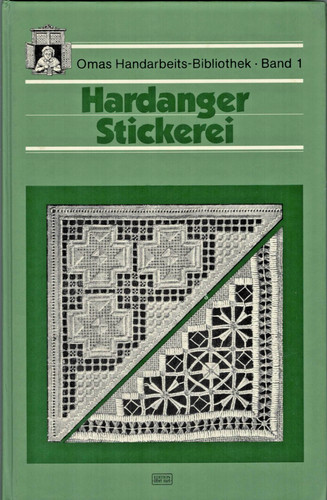 Hardanger stickerei omas - -,