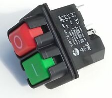 ATIKA Schalter Ersatzschalter für ATIKA HM 130 Betonmischer ab Baujahr 2001