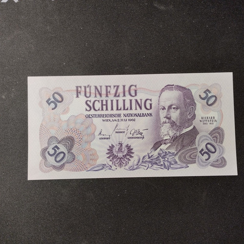 1962 österreich schilling - 50,