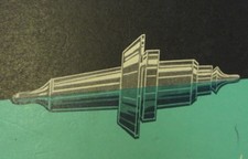 1 Unruhwelle  Waltham,Taschenuhr Kaliber 6320 Ronda 2531,neuwertig