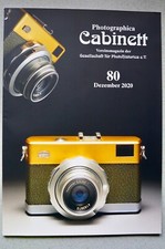 Photographica Cabinett 80