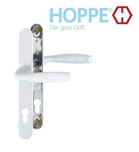Hoppe schmalschild garnitur - schmalschild,