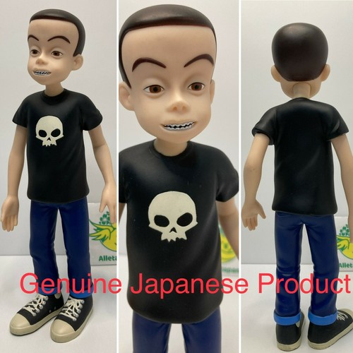 Sid medicom toy - sid, story