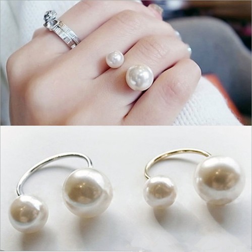 Schicker damen ring - damen,