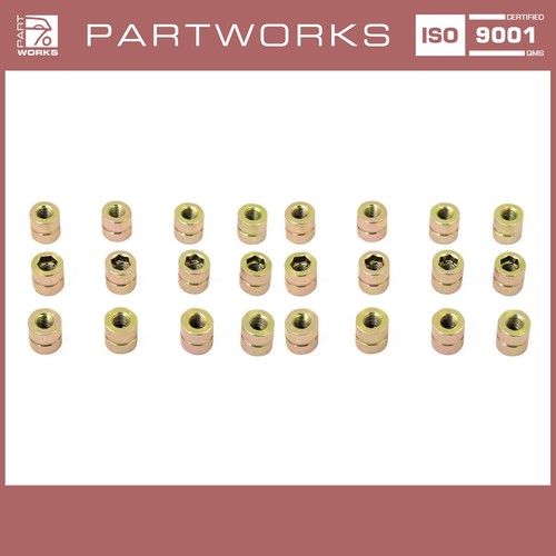 24x zylinderkopfmutter für - 24x,