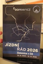 Kursbuch Tschechien CZ