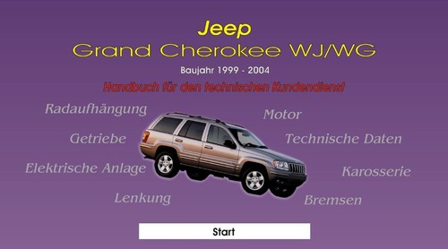 Jeep grand cherokee - grand,