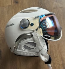 Alpina Ski Helm Größe 55 -