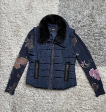 Desigual jacke mit - 2-in-1,