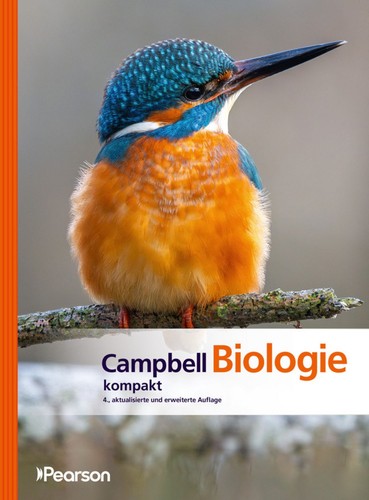 Campbell biologie kompakt - campbell,