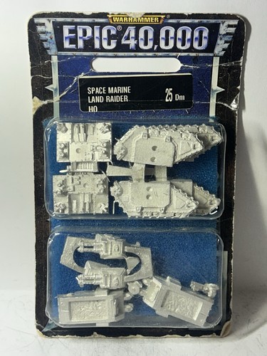 Citadel epic 40k - epic, space