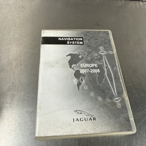 Jaguar navigationssystem - jaguar,