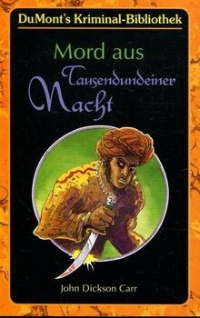 Mord aus tausendundeiner - aus, nacht