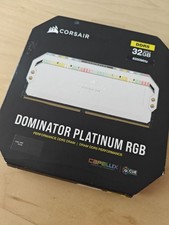 Corsair Dominator Platinum RGB