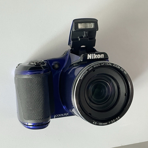 Nikon coolpix l820 - nikon,