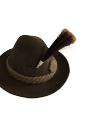 Gamsbart IMITAT 18cm