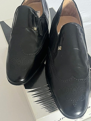 Moreschi herren leder slipper - moreschi,
