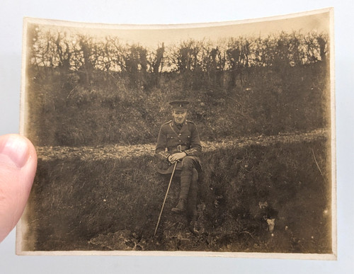 Ww1 kia soldat foto - ww1,