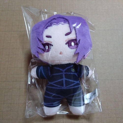 Reio mikage blue rock puppe - reio,