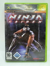 Ninja Gaiden Microsoft Xbox