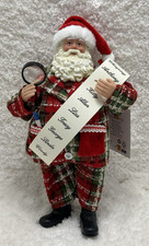 Clayre & Eef Weihnachtsmann