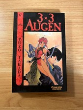 3x3 Augen Band 17 (Carlsen