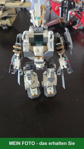Lego ninjago mech - lego,